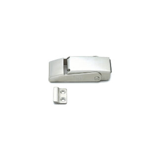 Toggle Clasp, Stainless Steel, with Release Knob STF82L, Length: 82 mm, by Sugatsune / LAMP (Japan)