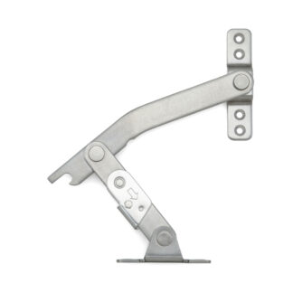 Door stop YA-0812L, length: 280 mm, by Sugatsune / LAMP (Japan)