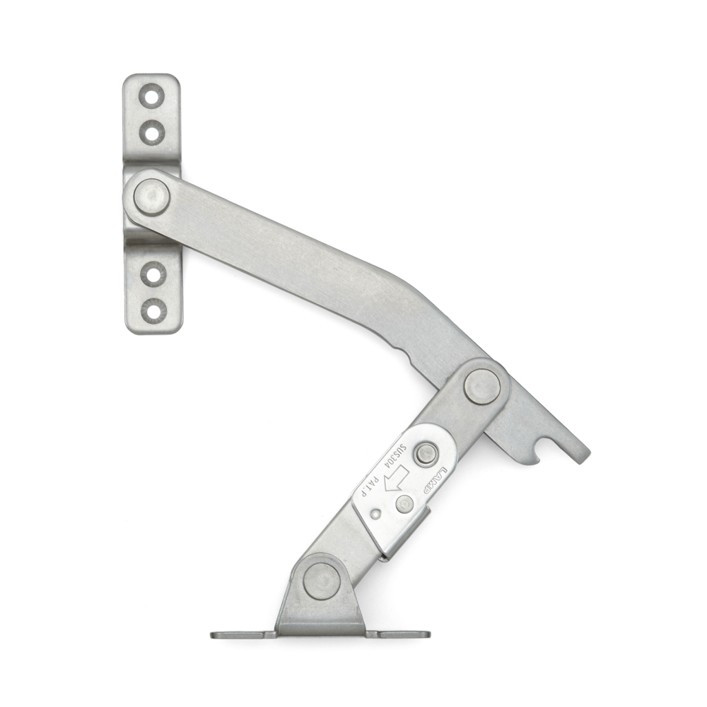 Door stop YA-0812R, length: 280 mm, by Sugatsune / LAMP (Japan)