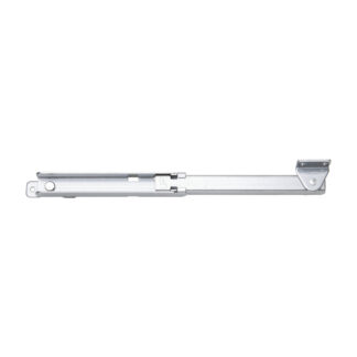 Door Holder, Foot-Detachable, Two Opening Brackets YFNS-300W, by Sugatsune / LAMP (Japan)