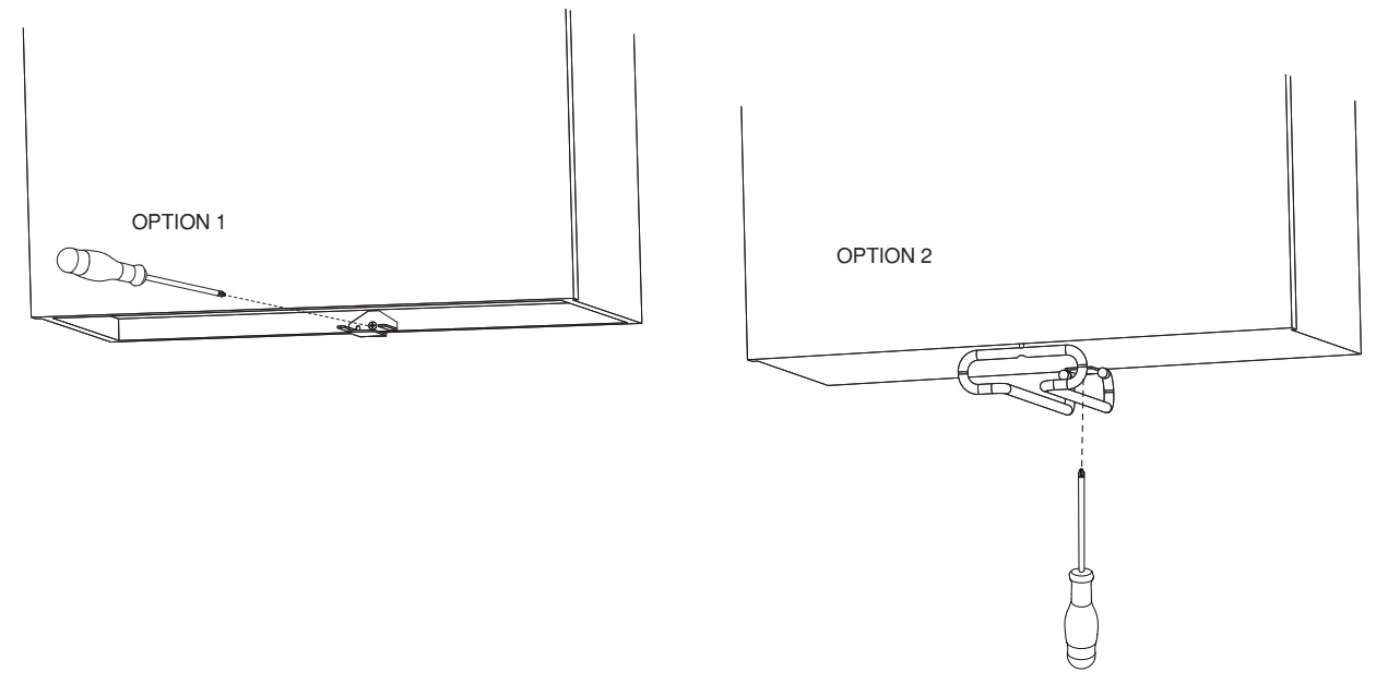 High-quality wine glass holder, made of steel, surface: chrome-plated, 410 mm (16-9/64"), 8930111. Practical glass hanger for wine glasses, champagne glasses, cocktail glasses, cognac glasses, goblets and much more, by EMUCA - Image 4